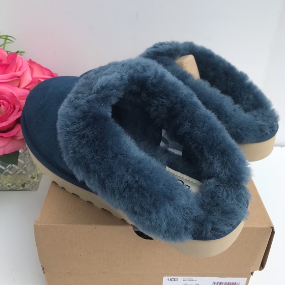 UGG Cluggette Slippers - Picture 7 of 8